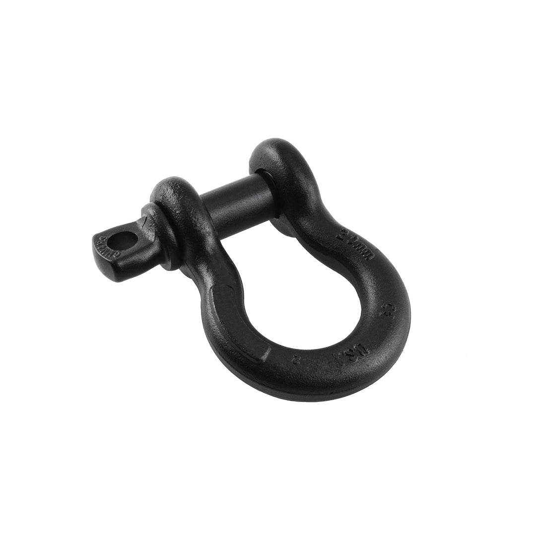 Agency 6 D-Ring 3/4" 6.5 Ton, Domestic - For Use With 2" Shackle Block