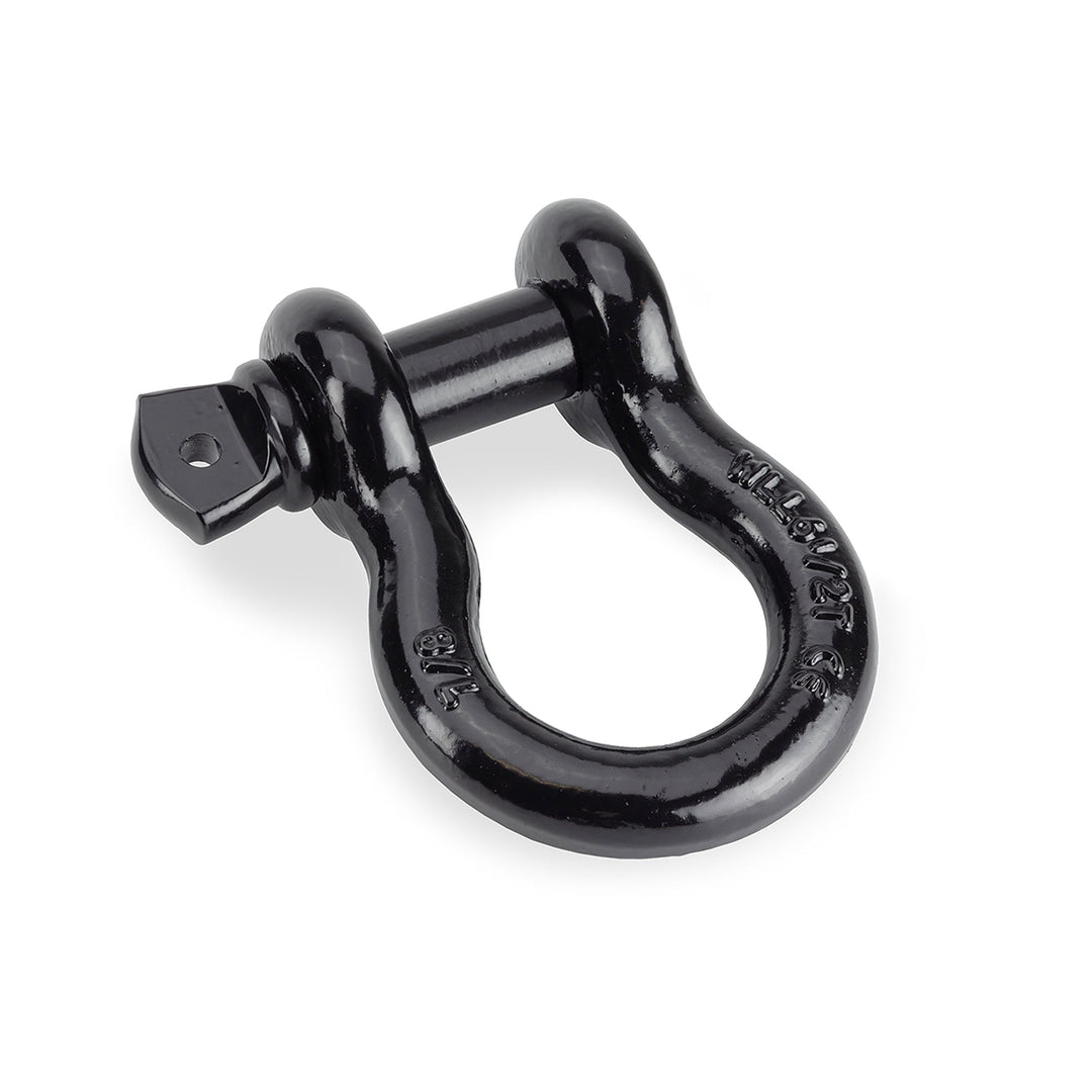 Agency 6 D-Ring 7/8" - For Use With 2.5" Shackle Block