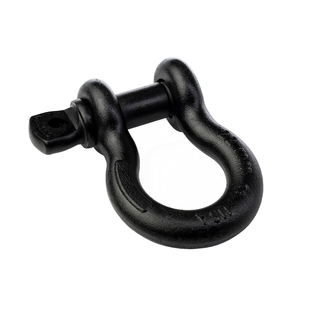 Agency 6 D-Ring 7/8" 8.5 ton, Domestic - For Use With 2.5" Shackle Block