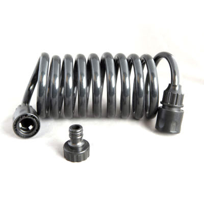 Waterport 8FT Coil Hose