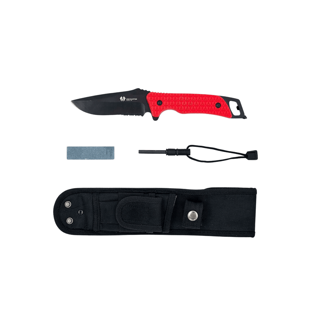 Uncharted Supply Empire Knife