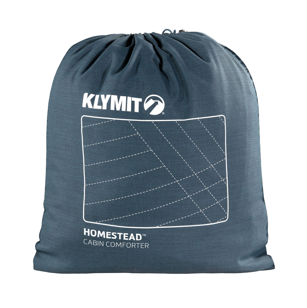 Klymit Homestead™ Cabin Comforter Blanket