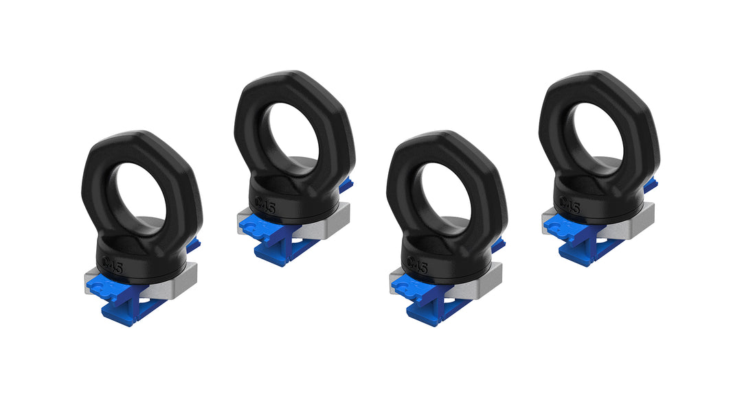 Rhino Rack Eye Bolts w/ Zwifloc