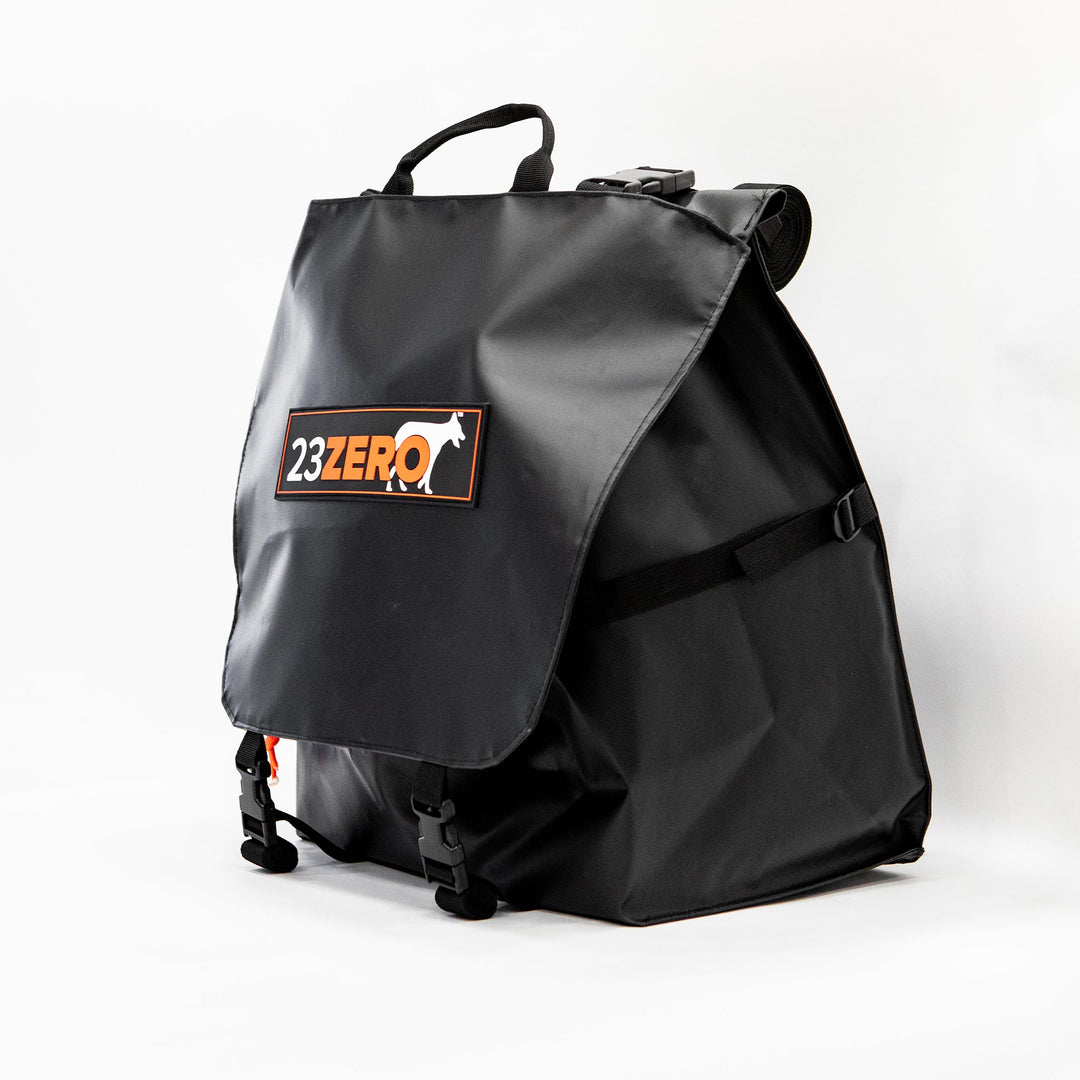 Rear Trash Bag by 23Zero