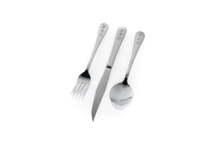 FSR Camping Flatware Set - 13 piece