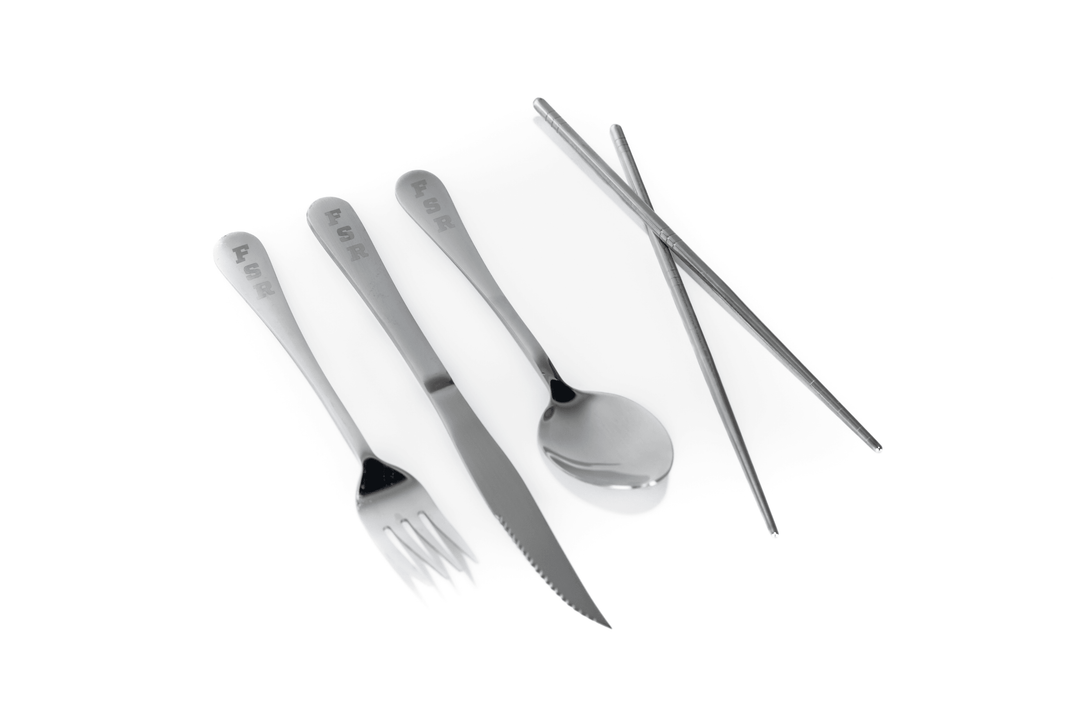 FSR Camping Flatware Set - 13 piece