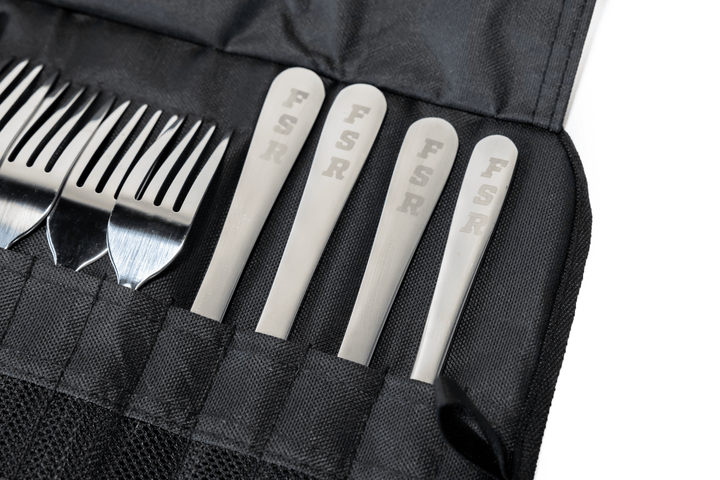 FSR Camping Flatware Set - 13 piece