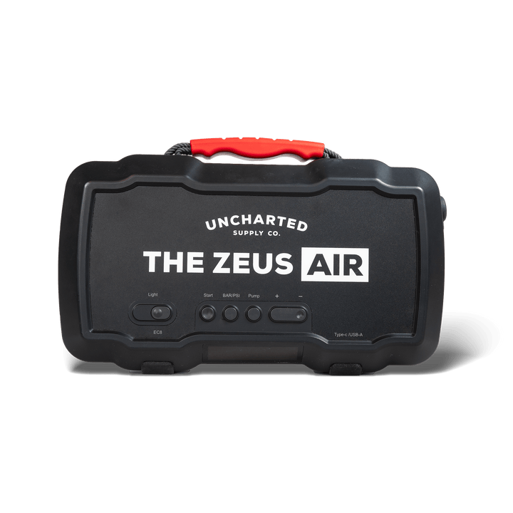 Uncharted Supply The Zeus Air Jump Starter/Inflator