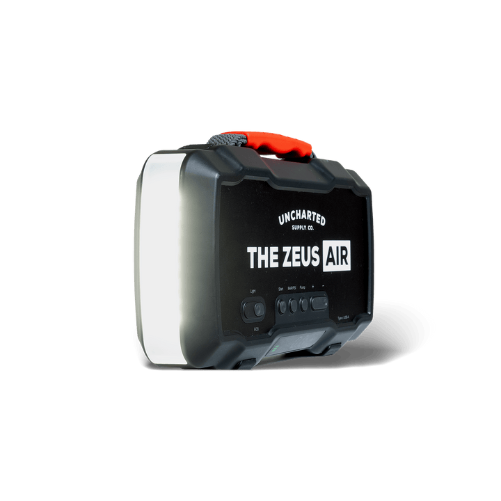 Uncharted Supply The Zeus Air Jump Starter/Inflator