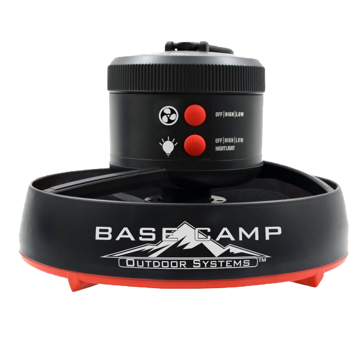 Base Camp Fan