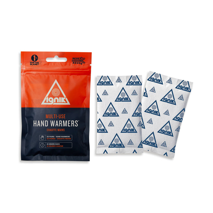 All Natural Ignik Hand Warmers