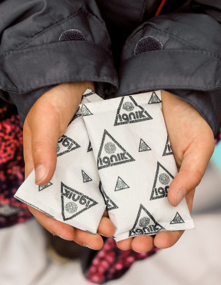 All Natural Ignik Hand Warmers
