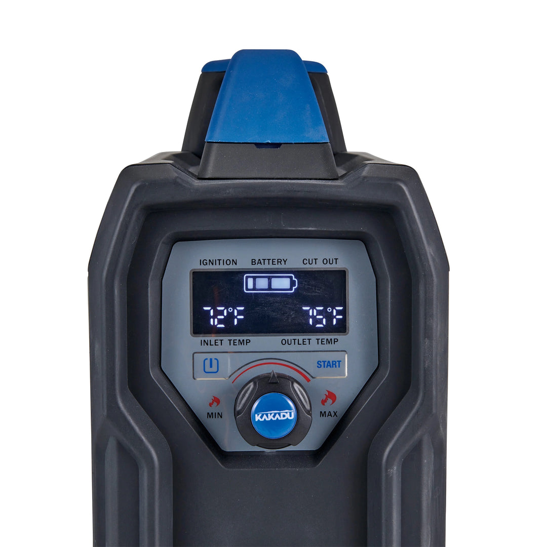 Kakadu Outback Shower