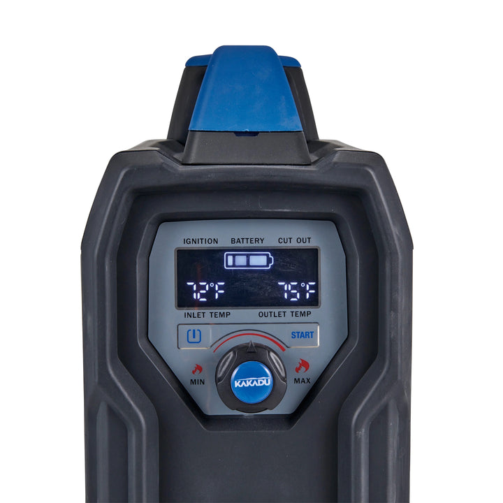 Kakadu Outback Shower