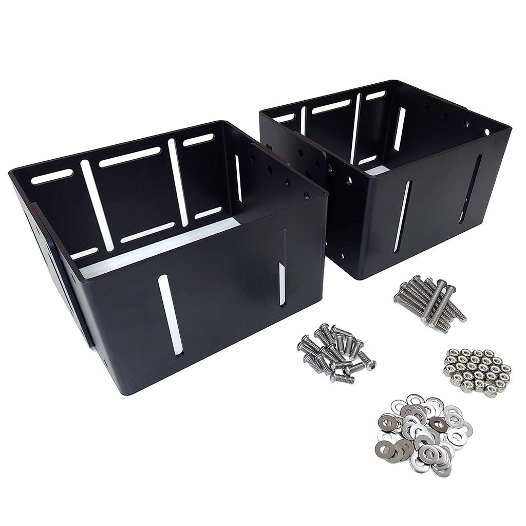 Waterport Bed Rack Mount Kit