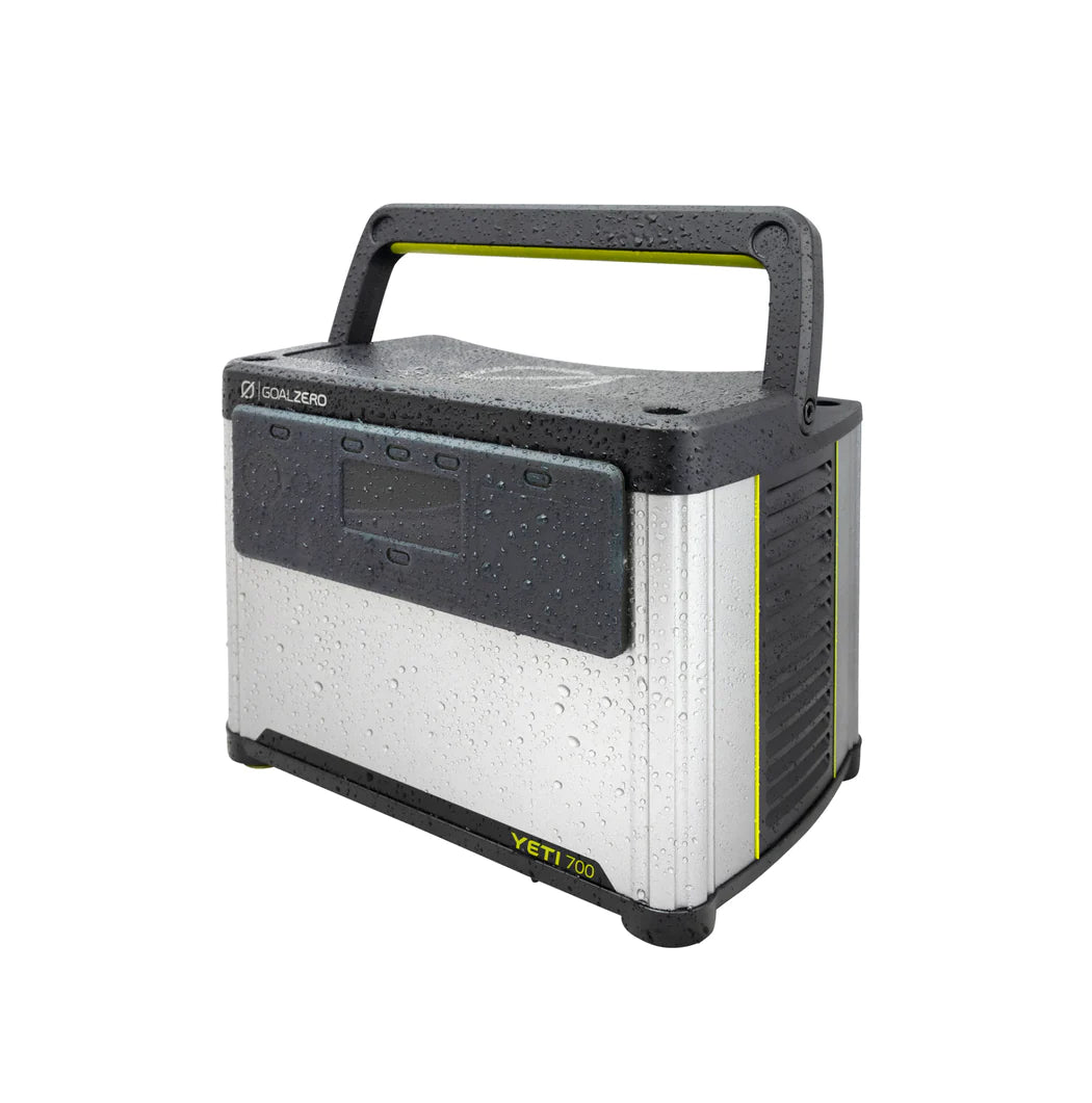 Goal Zero Yeti 700 Portable Power Station – Rustic Mtn Overland