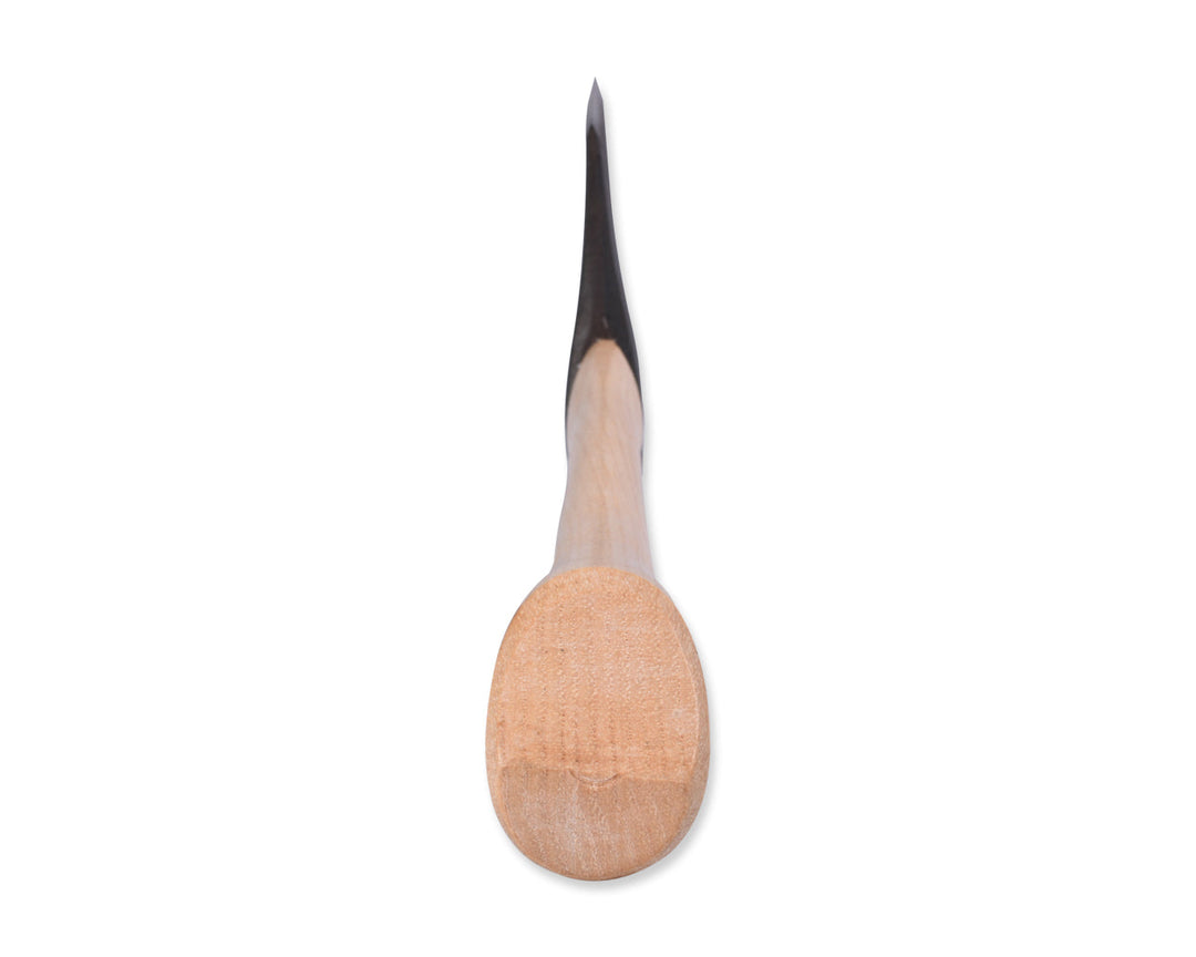 Agency 6 Sport Utility 2lb Camp Hatchet w/ 14" Curved Hickory Handle