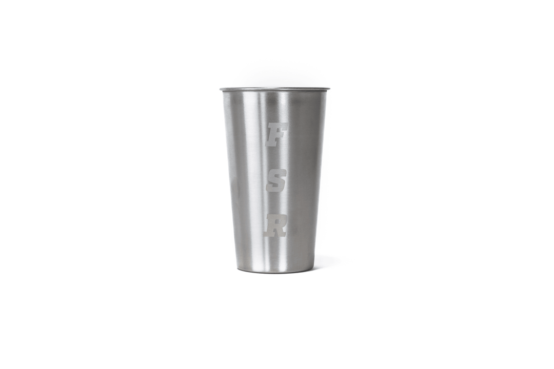 FSR Stainless Steel 16oz Cups (4)