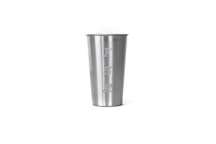 FSR Stainless Steel 16oz Cups (4)