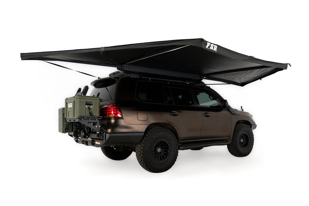 fsr roof top tent FSR 180 Awning V2 – Rustic Mtn Overland