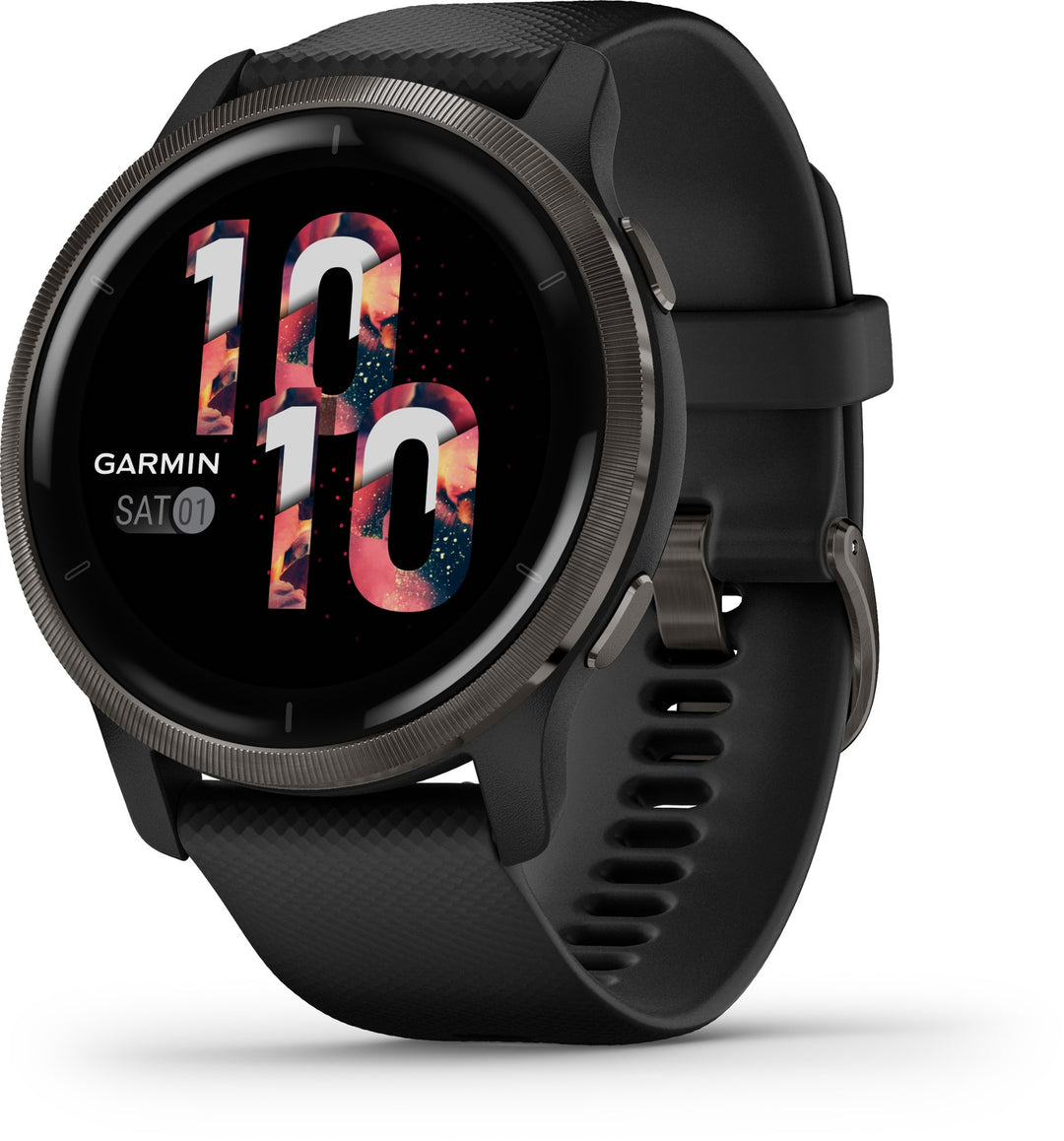 Garmin Venu GPS Smartwatch – Rustic Mtn Overland