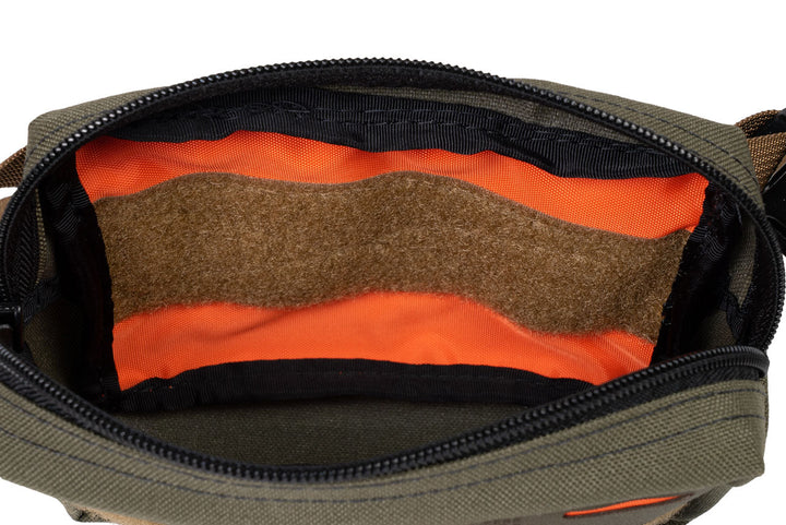 Blue Ridge Overland Gear Bum Bag | Triple Run