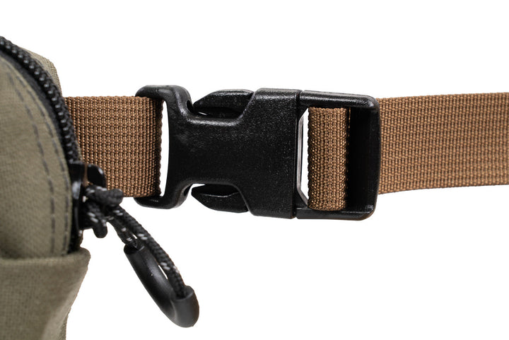 Blue Ridge Overland Gear Bum Bag | Triple Run