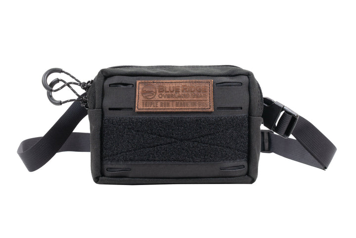 Blue Ridge Overland Gear Bum Bag | Triple Run