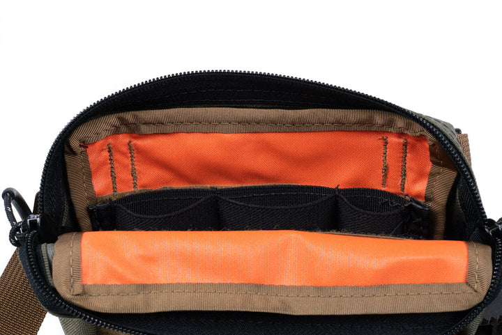Blue Ridge Overland Gear Bum Bag Bundle