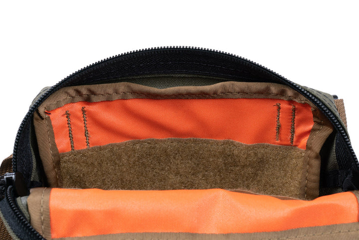 Blue Ridge Overland Gear Bum Bag Bundle