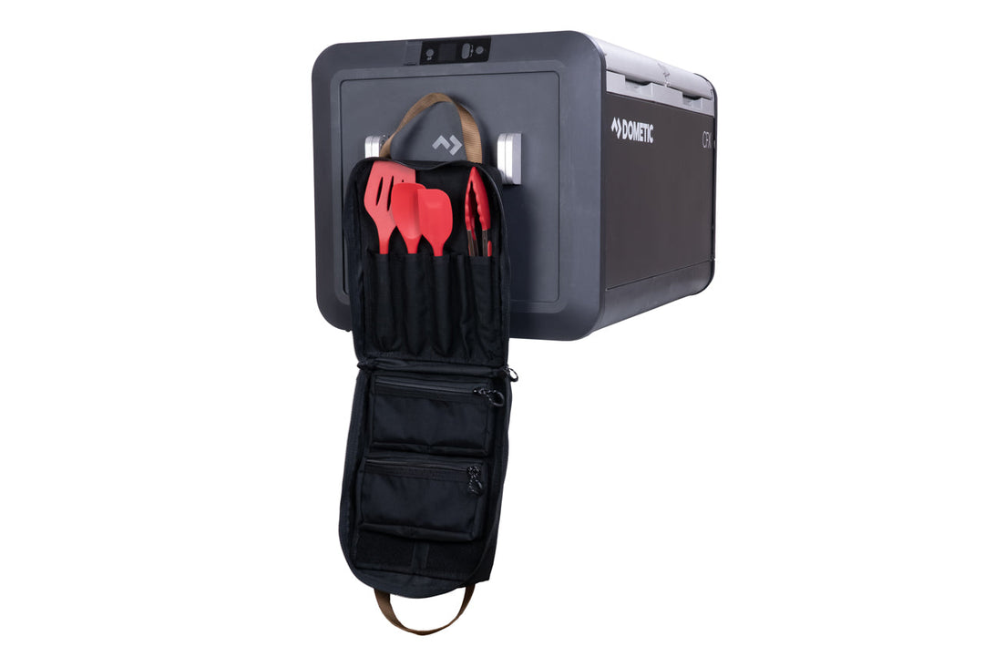 Blue Ridge Overland Gear Cooking Kit Bag | Triple Run