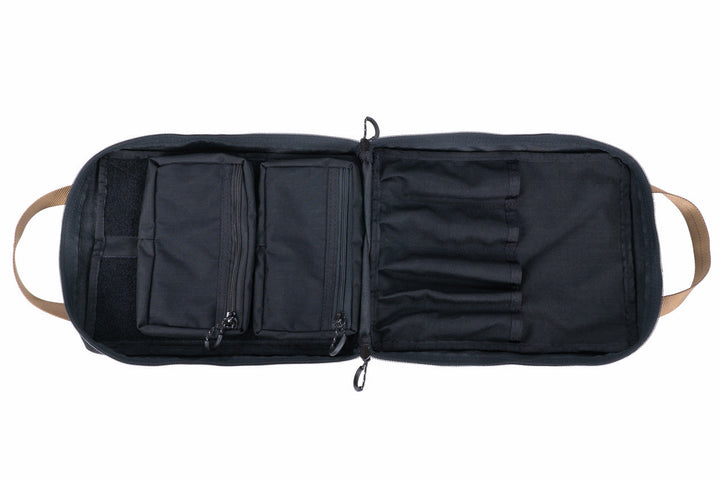Blue Ridge Overland Gear Cooking Kit Bag | Triple Run