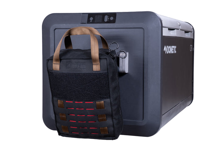 Blue Ridge Overland Gear Cooking Kit Bag | Triple Run