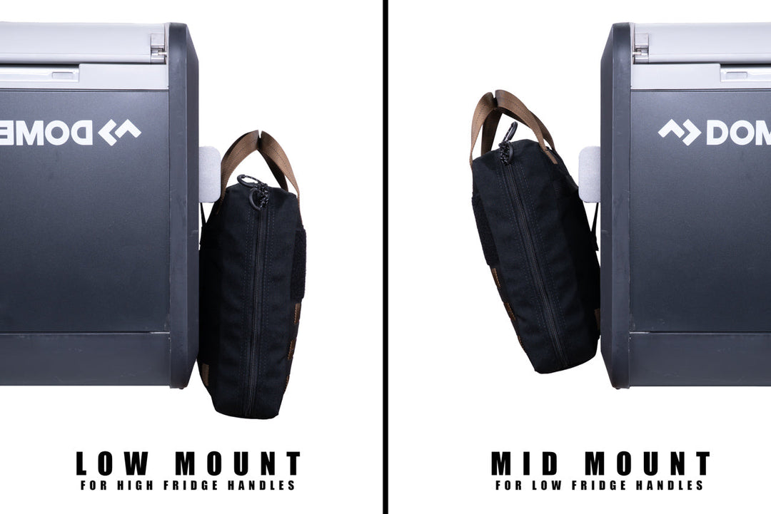 Blue Ridge Overland Gear Cooking Kit Bag | Triple Run