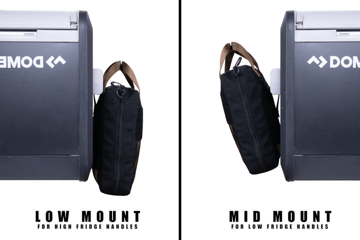 Blue Ridge Overland Gear Cooking Kit Bag | Triple Run