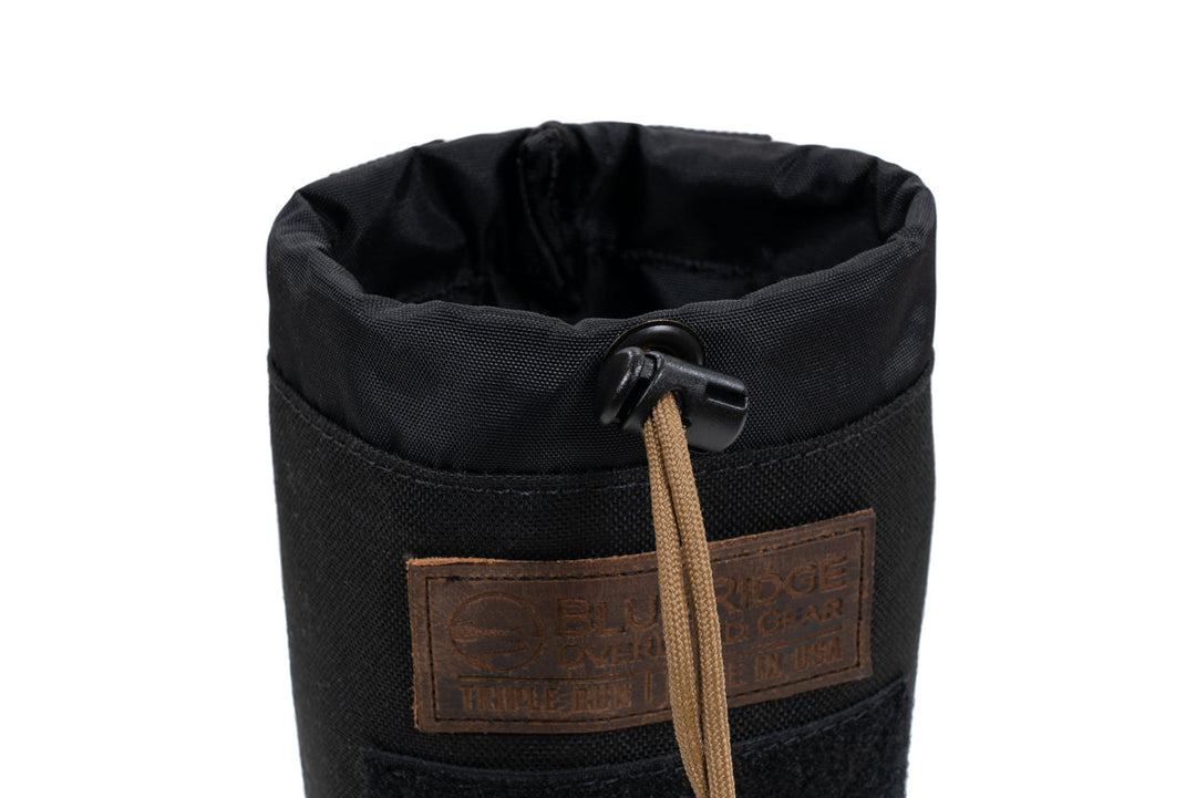 Blue Ridge Overland Gear Fire Extinguisher MOLLE Pouch - Medium