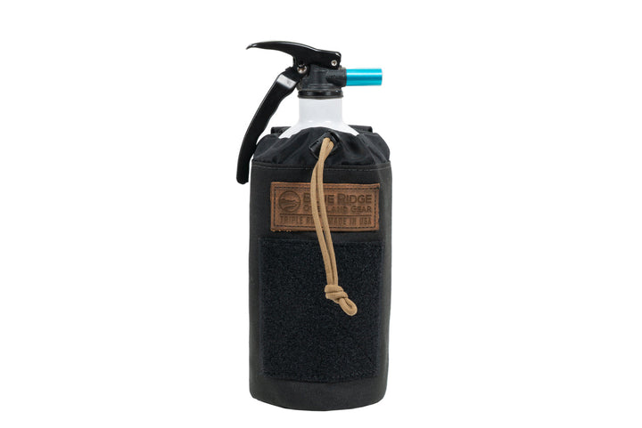 Blue Ridge Overland Gear Fire Extinguisher MOLLE Pouch - Medium
