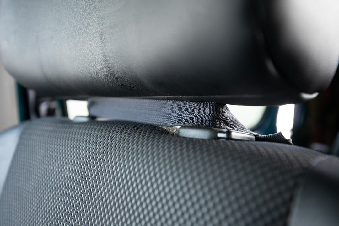 Blue Ridge Overland Gear Headrest Trash Bag