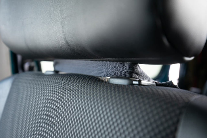 Blue Ridge Overland Gear Headrest Trash Bag