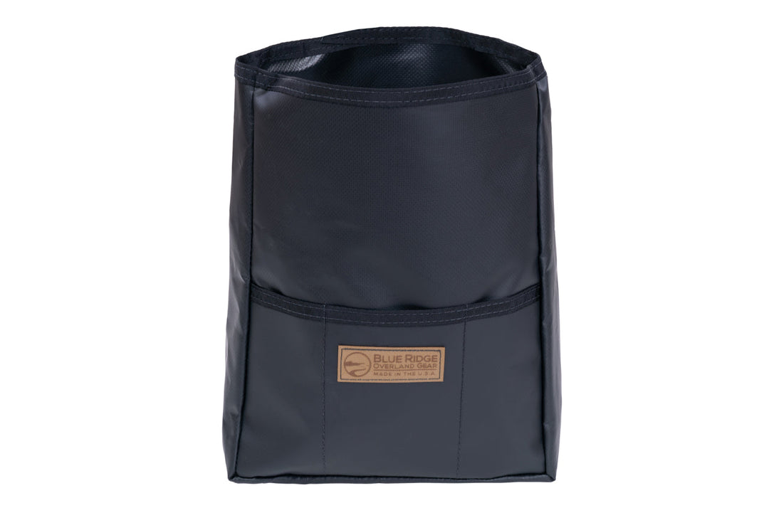 Blue Ridge Overland Gear Headrest Trash Bag