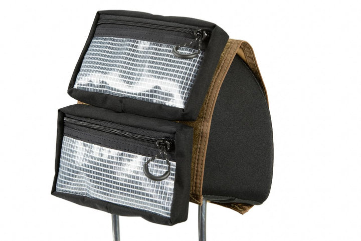 Blue Ridge Overland Gear Headrest Velcro Panel