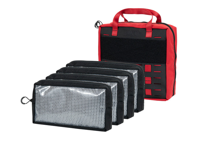 Blue Ridge Overland Gear First Aid IFAK Bag - Large | Triple Run