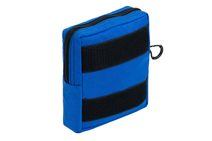 Blue Ridge Overland Gear Headrest Velcro Pouch - 7 x 6 x 2"
