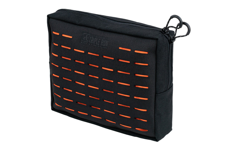 Blue Ridge Overland Gear Large GP Pouch - 10 x 12 x 3" | Triple Run