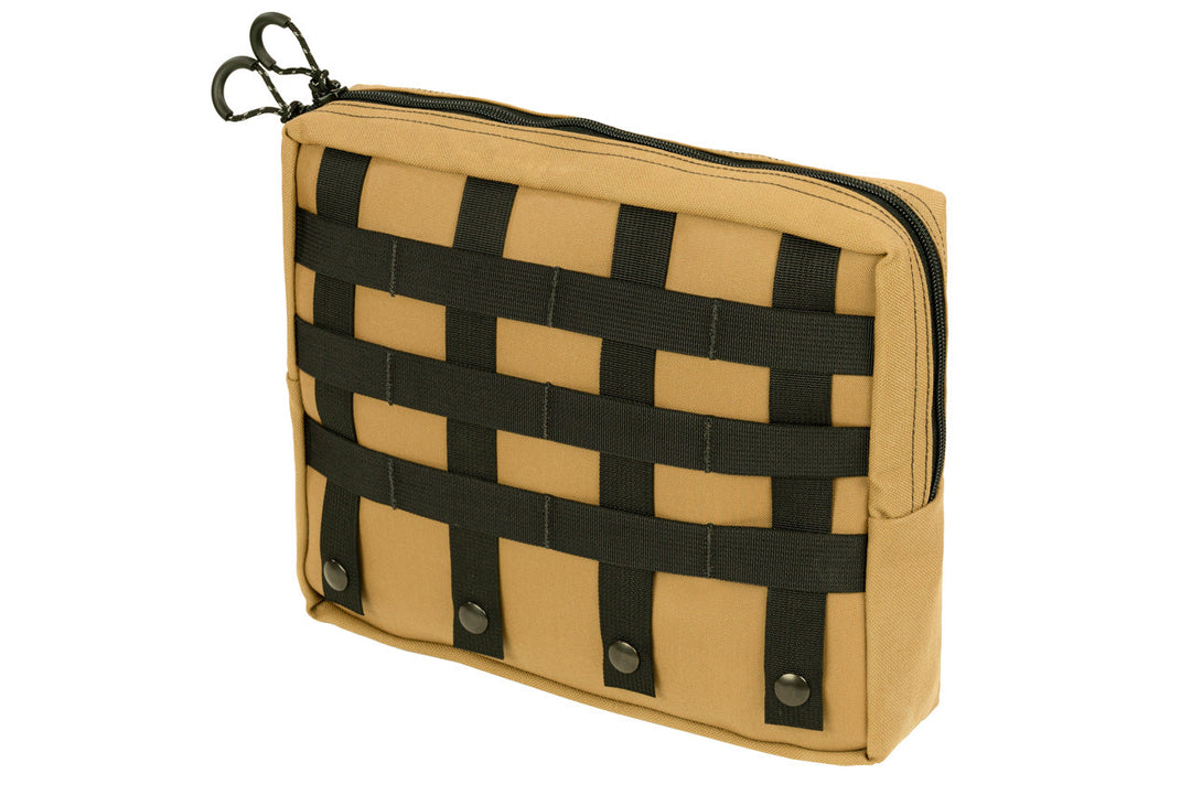 Blue Ridge Overland Gear Large GP Pouch - 10 x 12 x 3" | Triple Run