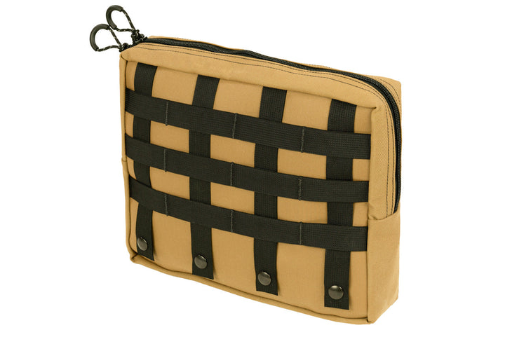 Blue Ridge Overland Gear Large GP Pouch - 10 x 12 x 3" | Triple Run