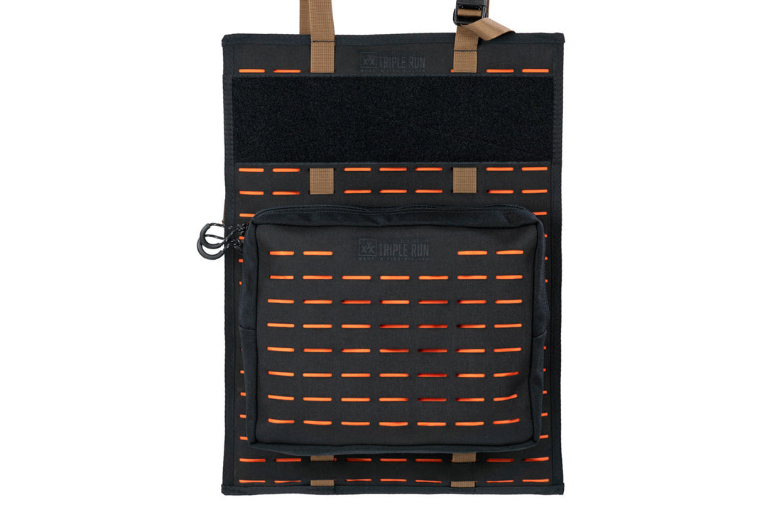 Blue Ridge Overland Gear Large GP Pouch - 10 x 12 x 3" | Triple Run