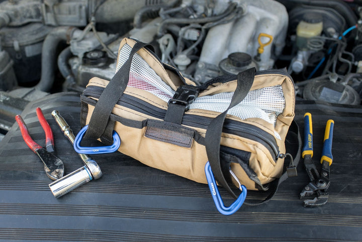 Blue Ridge Overland Gear Tool Pouch Sling