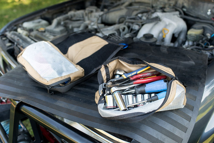 Blue Ridge Overland Gear Tool Pouch Sling