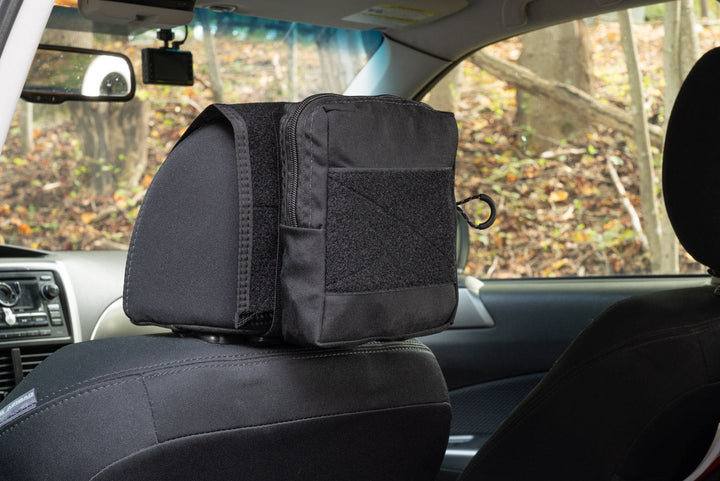 Blue Ridge Overland Gear Headrest Pouch Kit